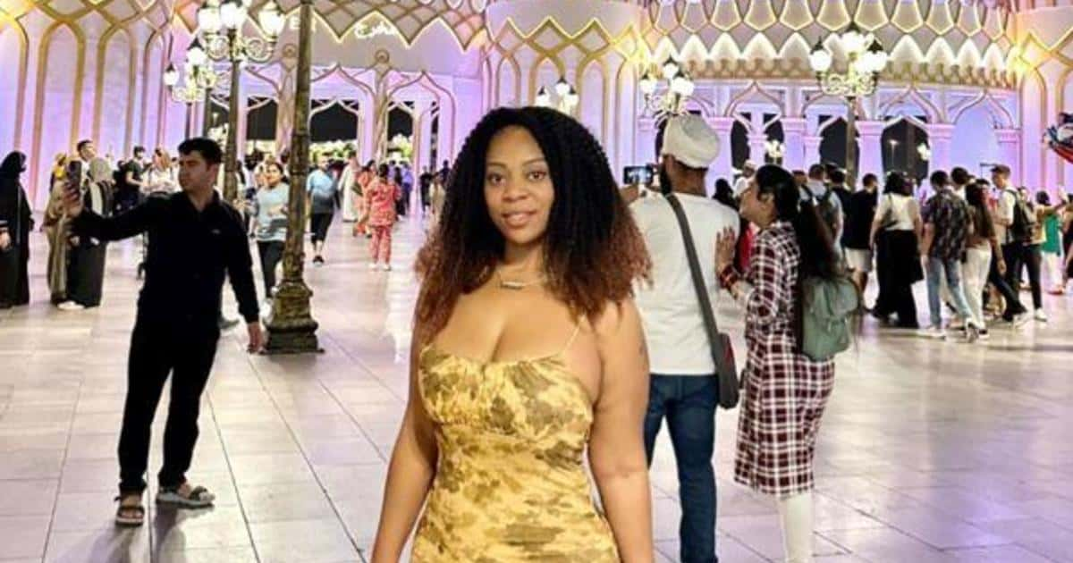 Social Media Influencer Tierra Allen Trapped in UAE After Altercation with Car Rental Company