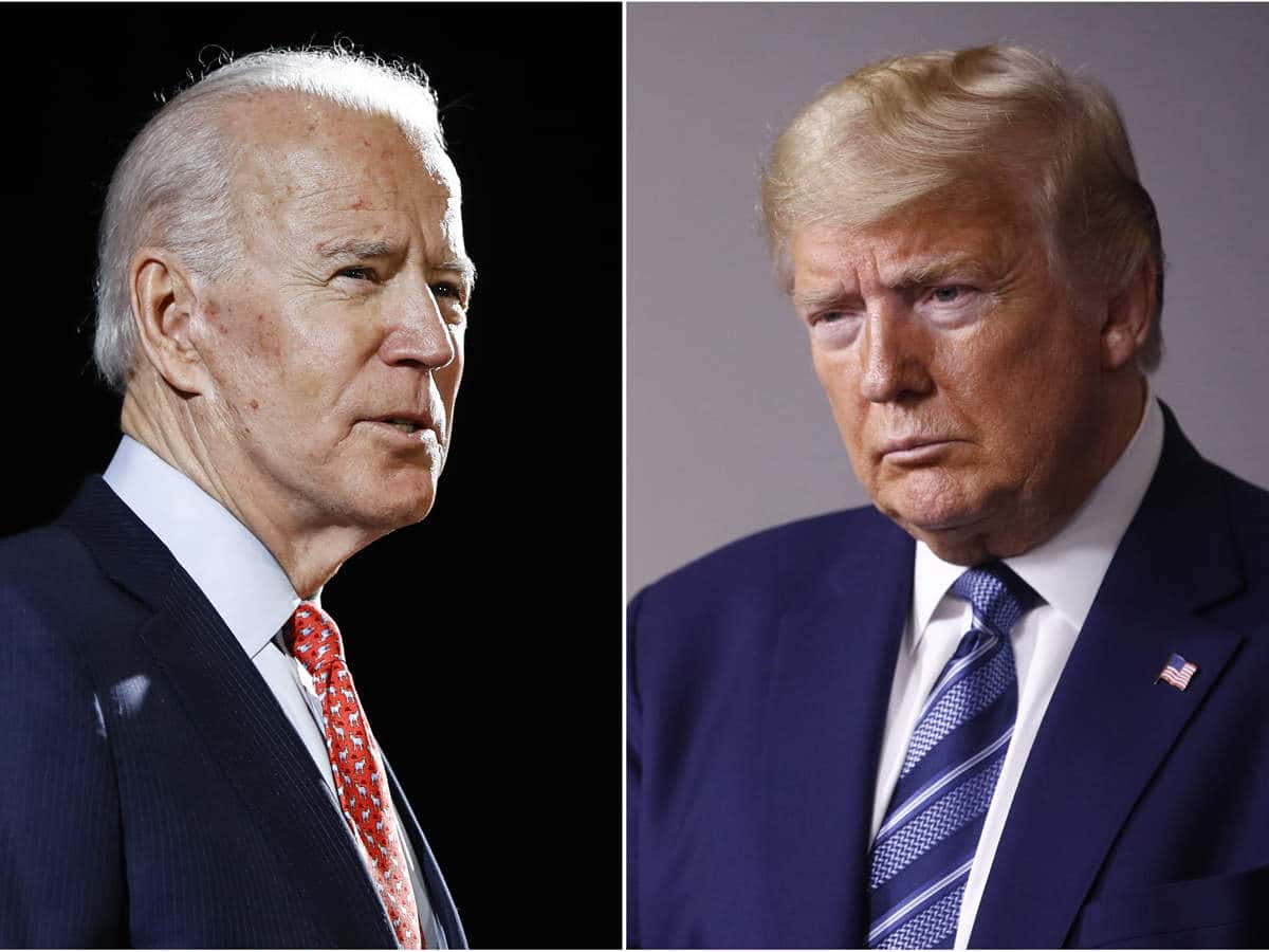 In the “most dangerous era in our nation’s history,” according to Trump, Biden “doesn’t know what he’s accomplishing”