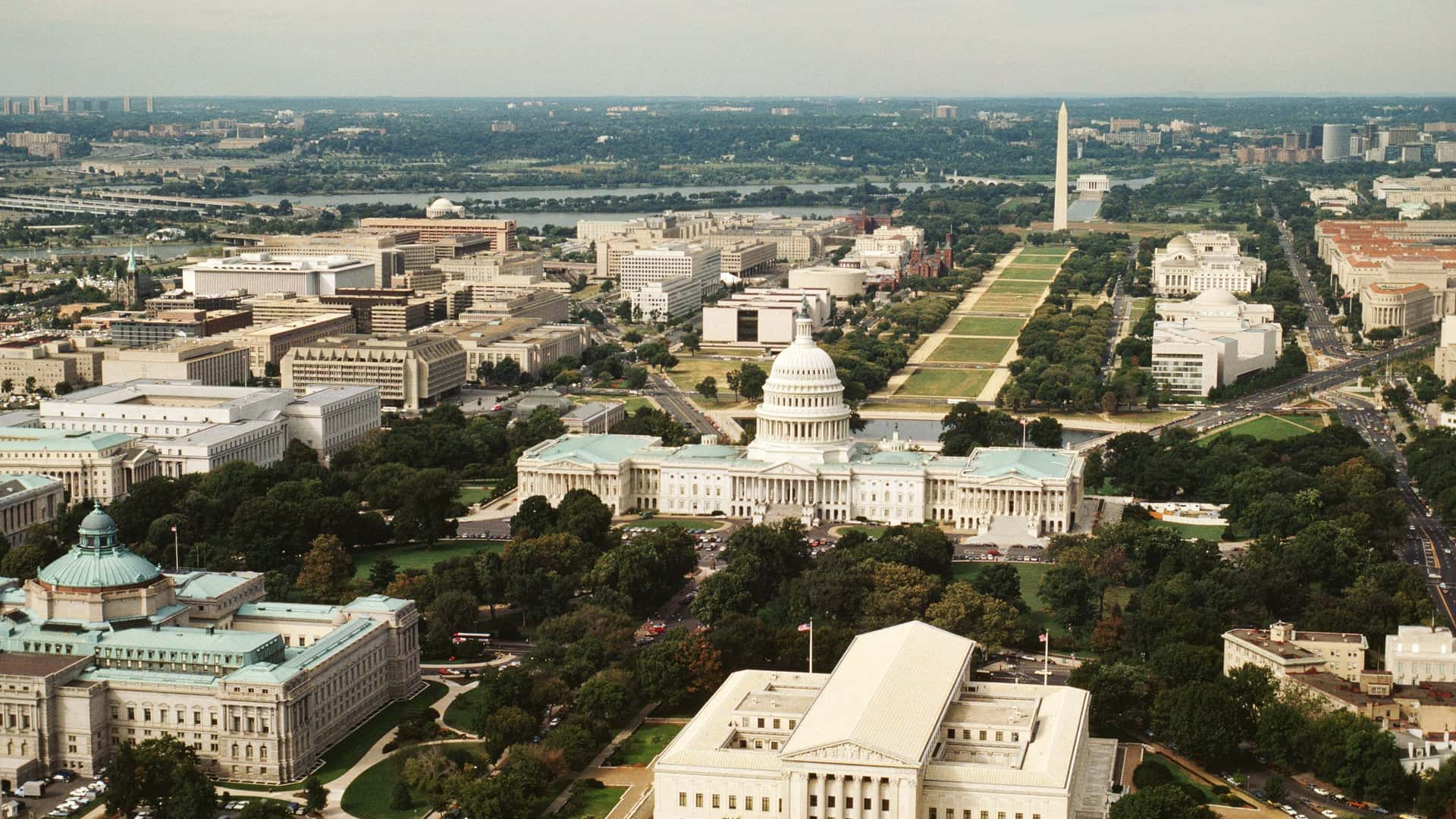 3 Best Areas to Live in Washington DC