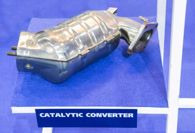 Catalytic Converter Thieves