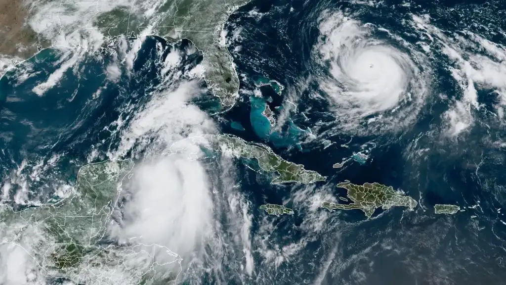 Idalia Grows Into A Hurricane, And Florida’s Gulf Coast Is Expected To ...