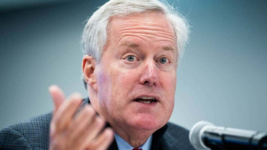 Mark Meadows wants to bring the Fulton County election dispute before a federal judge