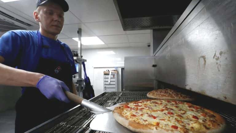 Domino’s Pizza in Russia Faces Closure