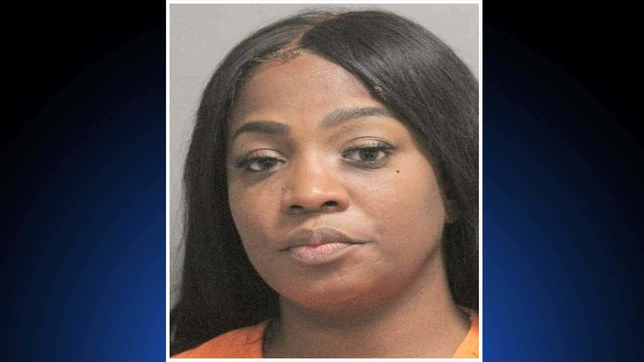 Woman Accused of Abandoning Child Behind Bars in Northeast Houston