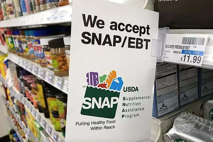 Colorado SNAP Benefits Disbursement