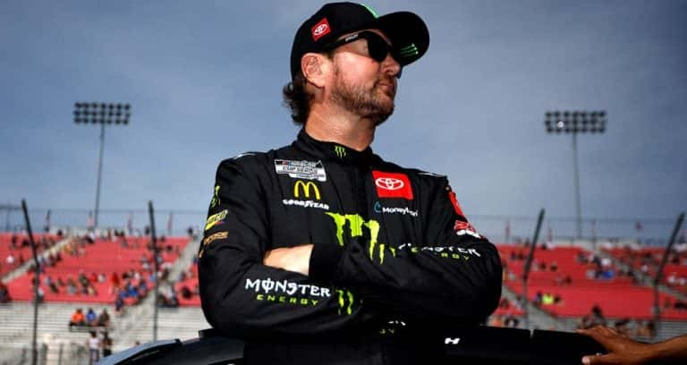 NASCAR Champion Kurt Busch Announces Retirement