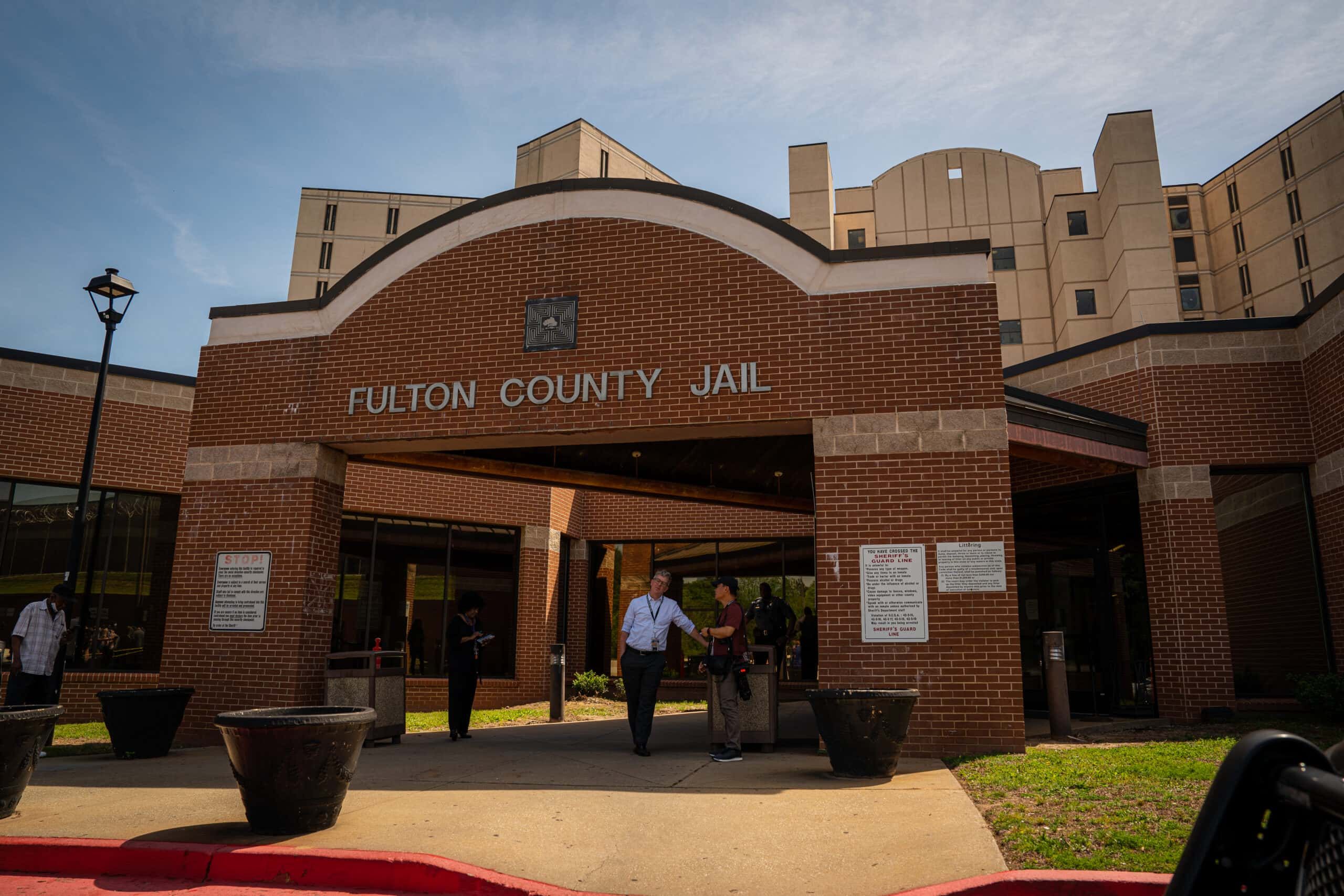 Inmate Christopher Smith’s Death Sparks Federal Investigation into Fulton County Jail Conditions