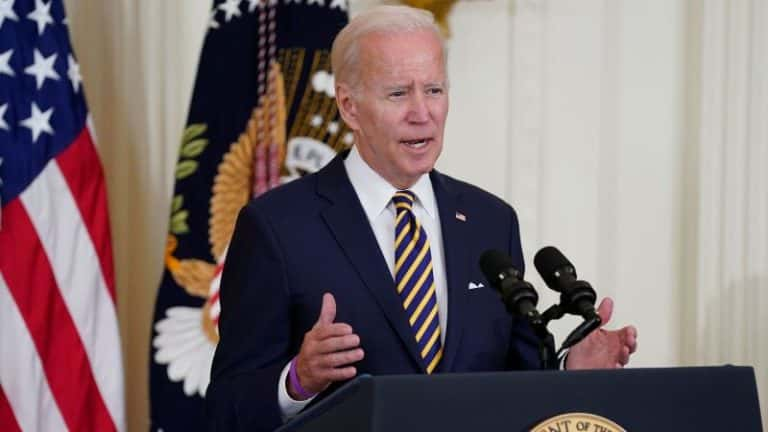 The Biden administration starts wiping down 804,000 debtors’ student loan debt