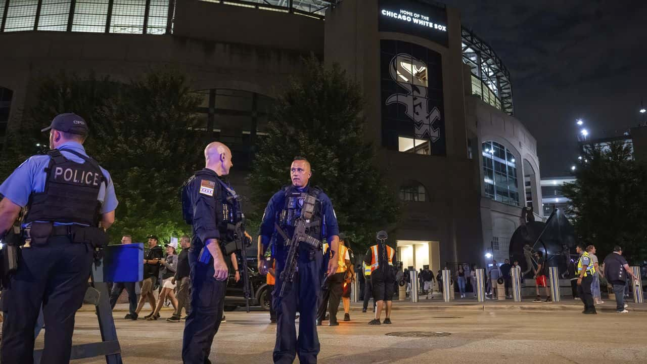 Shooting Incident Erupts at Chicago White Sox Stadium