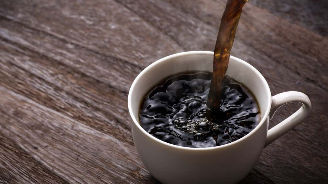 Wife of an Air Force officer allegedly attempted to poison coffee her husband