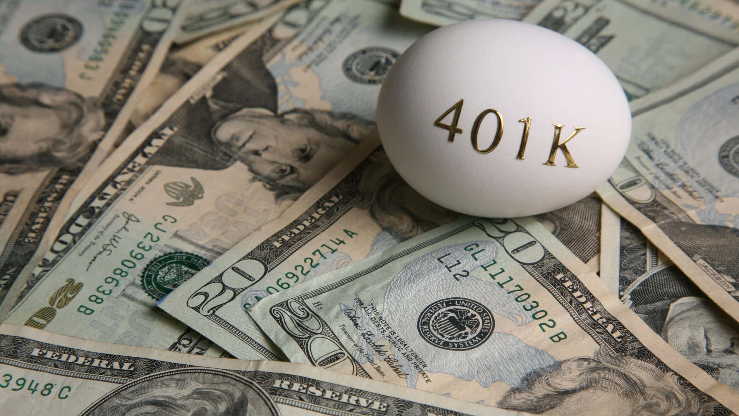 The Unexpected Impact of Americans Ransacking Their Retirement Savings