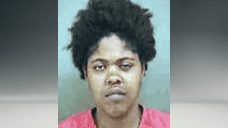 Priscilla Stewart Arrested