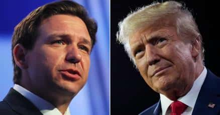 2024 Republican presidential race: Iowa State Fair is a perfect spot for presidential runners Trump and DeSantis