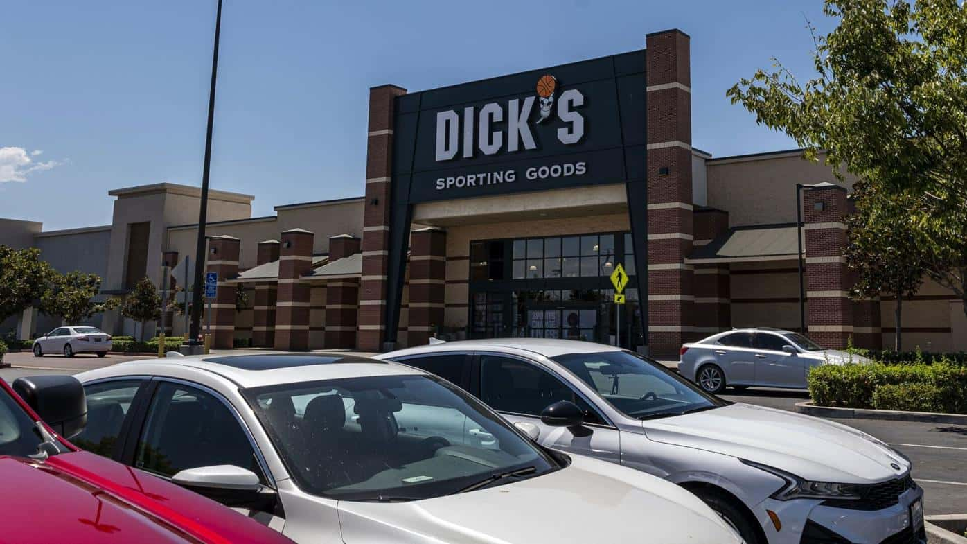 Inventory Theft Takes Toll on Dick's Sporting Goods