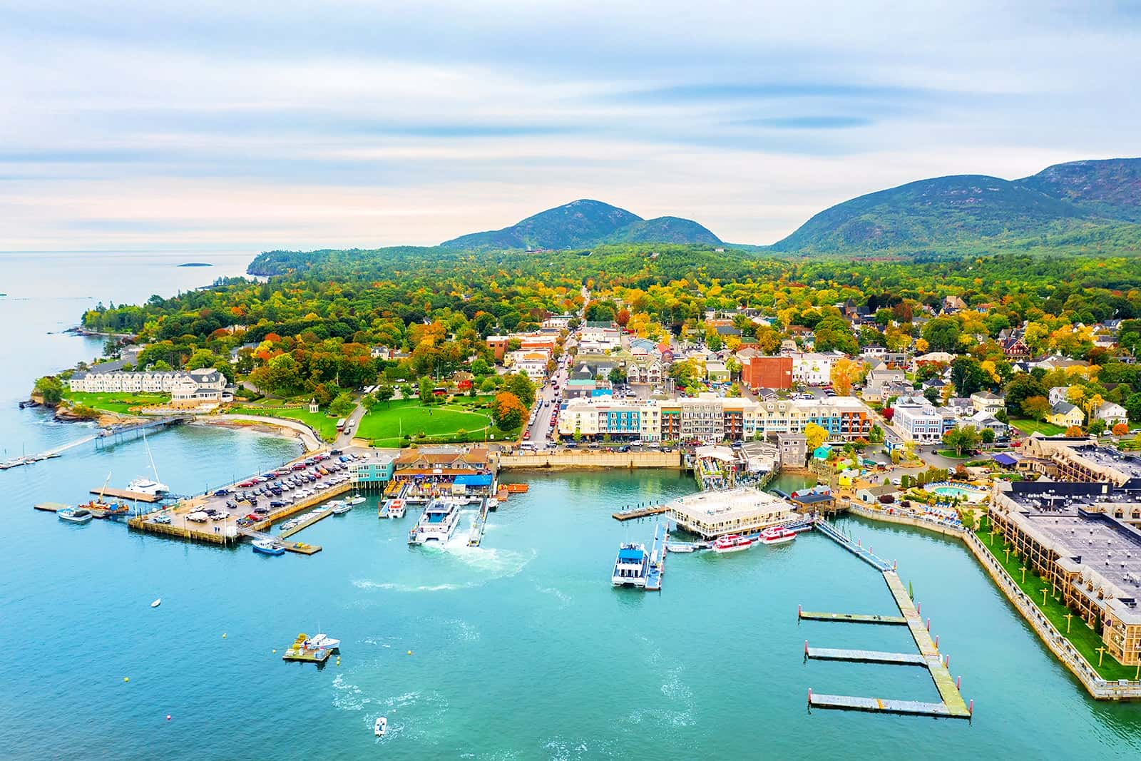 Bar Harbor 