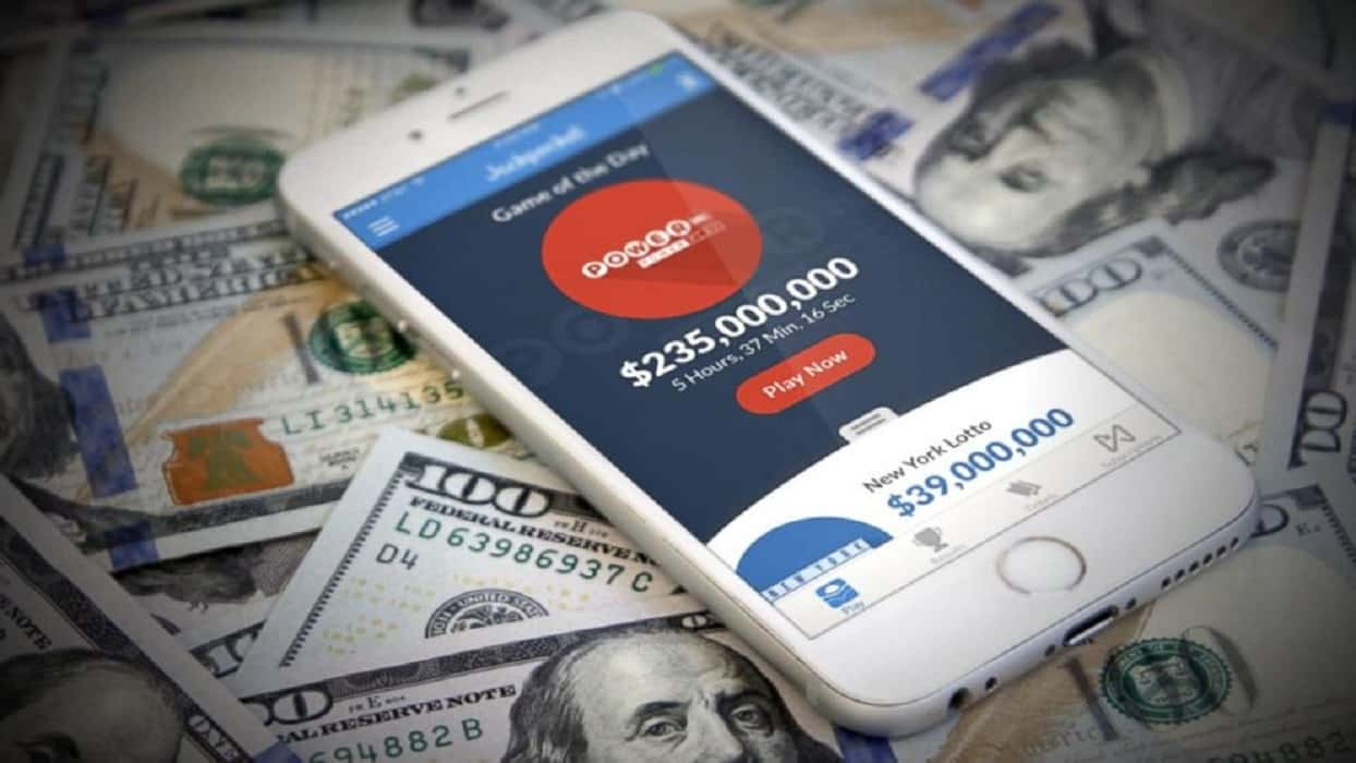 Mobile Lottery App Allowing Users To Purchase Lottery Tickets Through Phones Becomes Legal In Minnesota