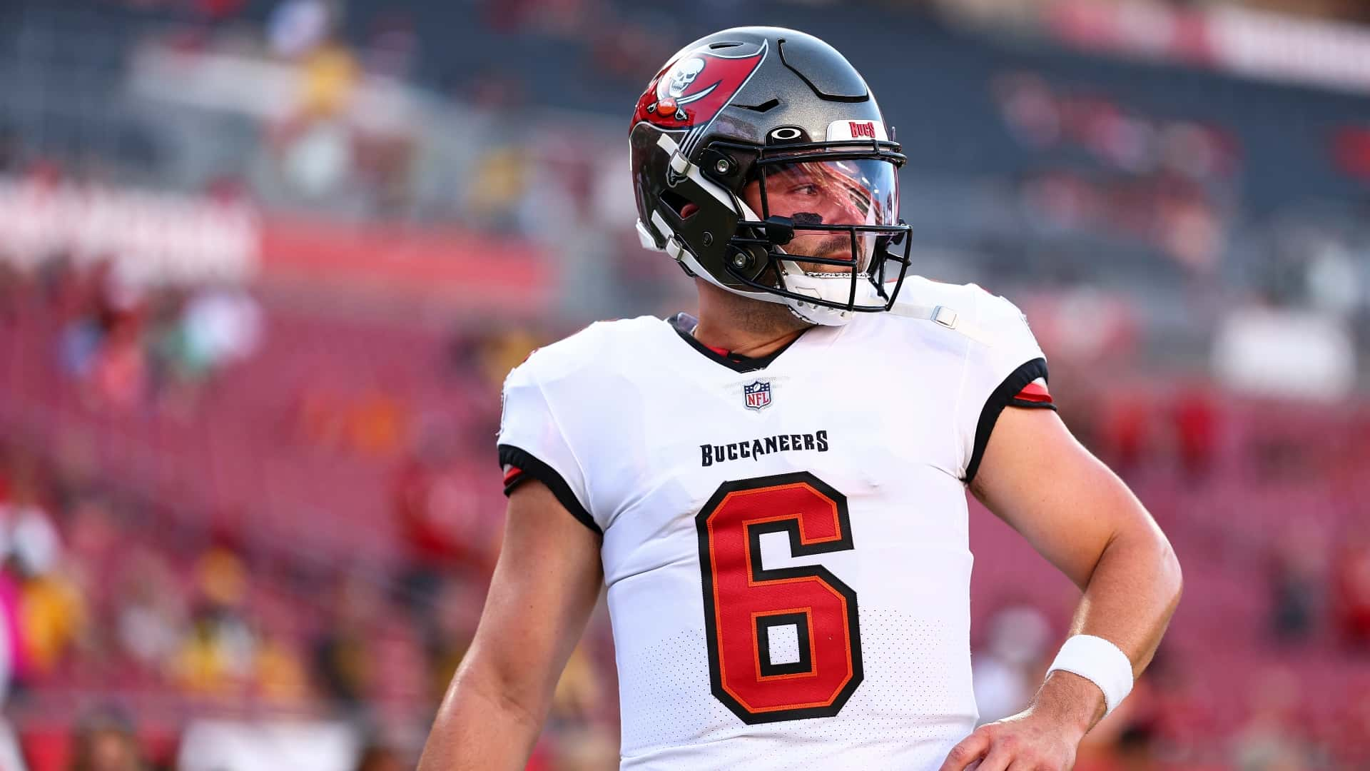 Baker Mayfield of the Buccaneers submits a petition to investigate potential investment fraud of $12 million