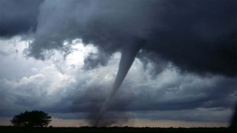 US Severe Storms and Tornadoes