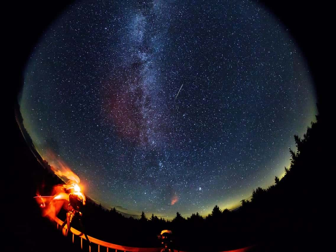 Perseid Meteor Shower Peak 2023 Here’s Where To See Meteor Shower To