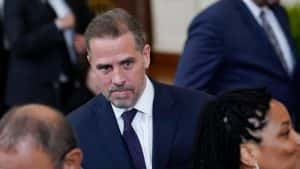 Hunter Biden's Crimes Should Face Charges, Says Dan Goldman To Jake Tapper 