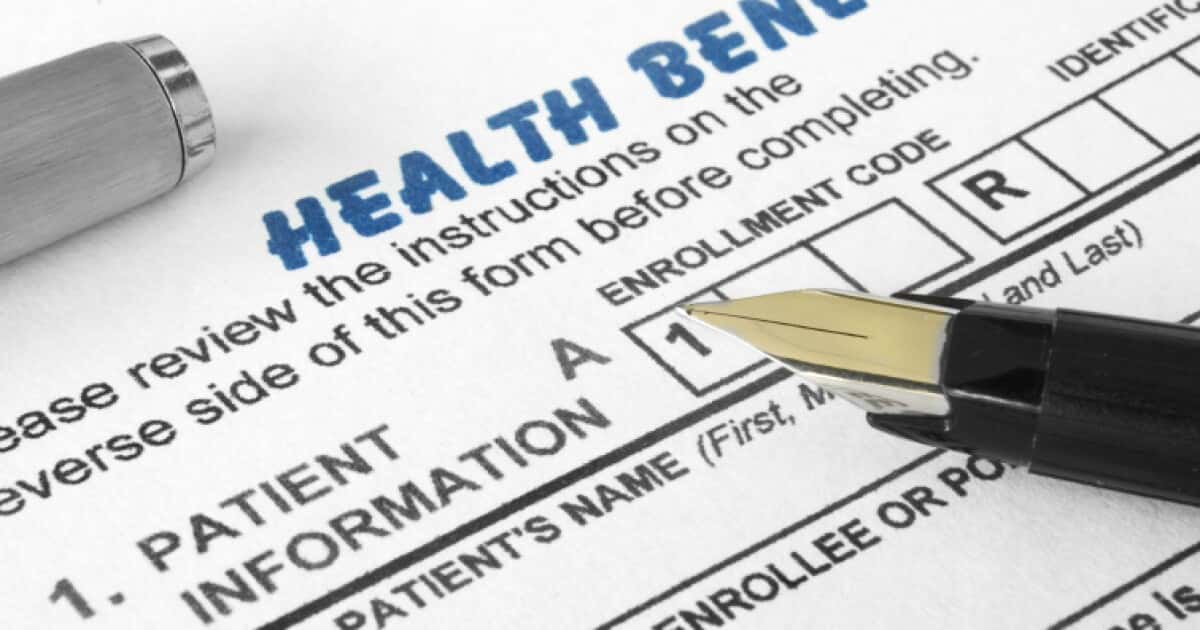 2024 Proposed Health Insurance Increase Is Set For Hearing