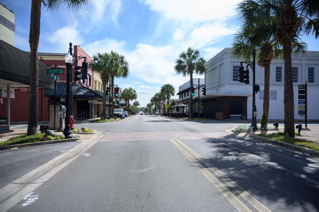 Most Dangerous Cities in Florida