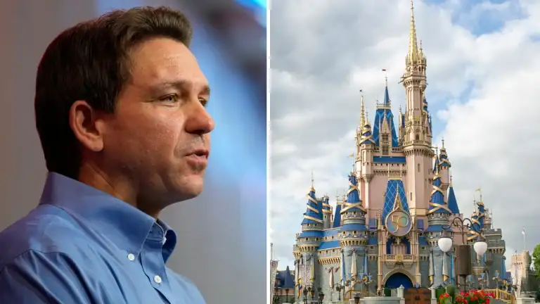 Disney World control district under DeSantis cuts diversity and equity programs