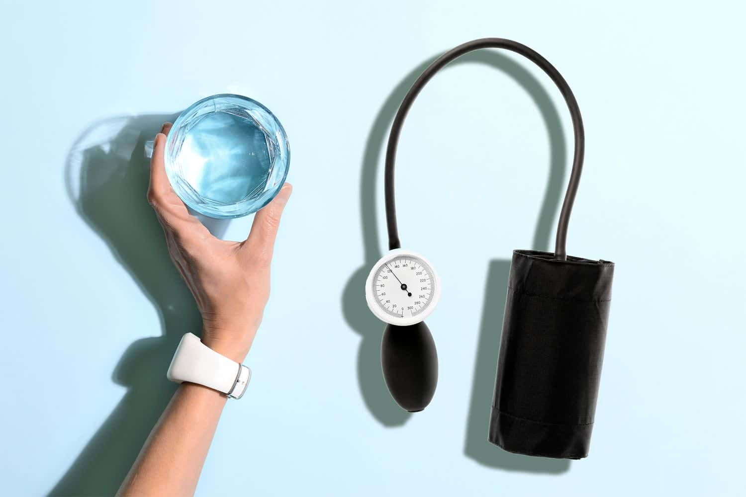 Dehydration and Blood Pressure: The Vital Connection for Heart Health