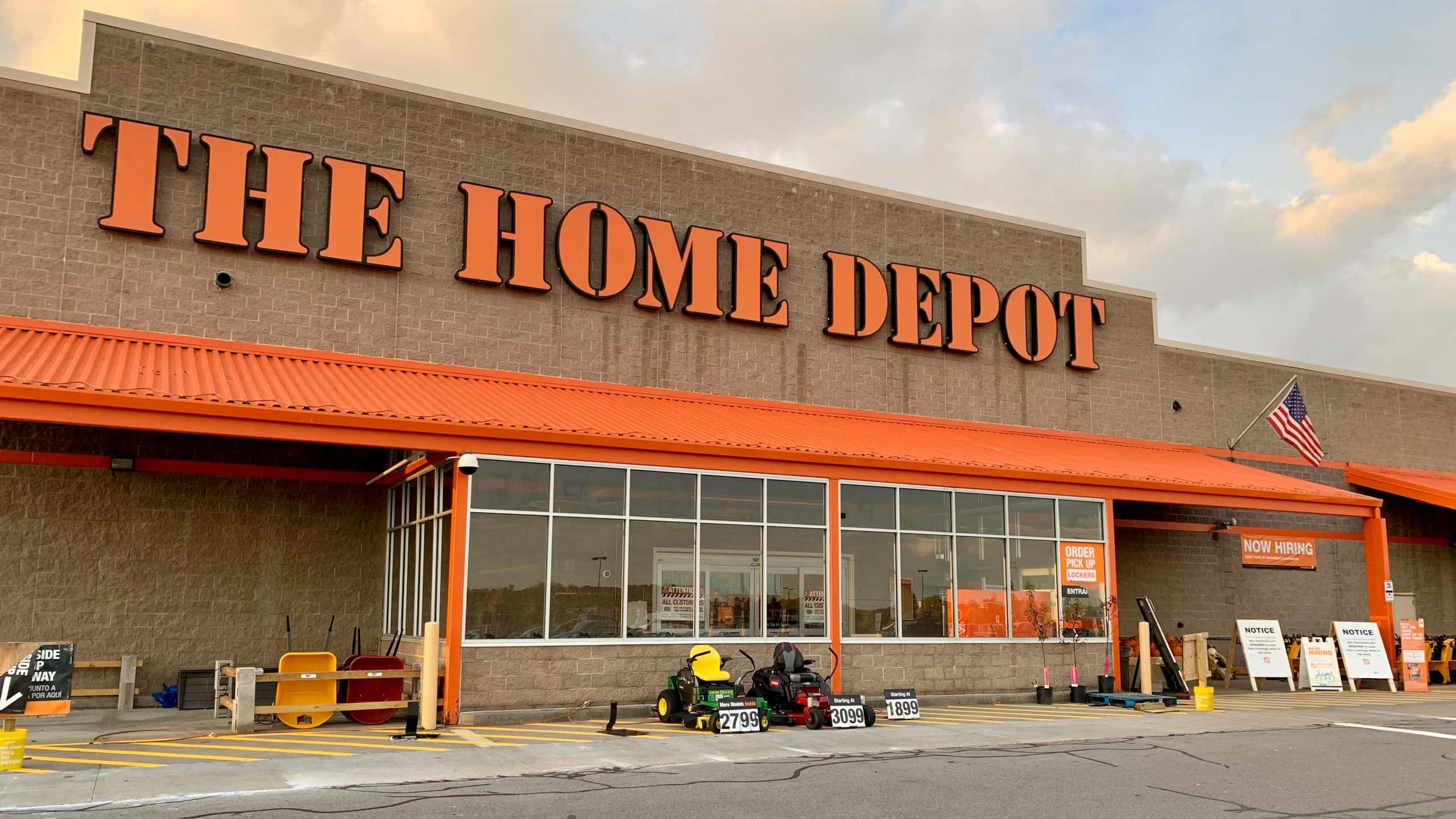 Connecticut Man Accused of Defrauding Home Depot of Nearly $300,000