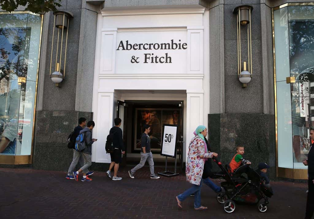 Abercrombie & Fitch