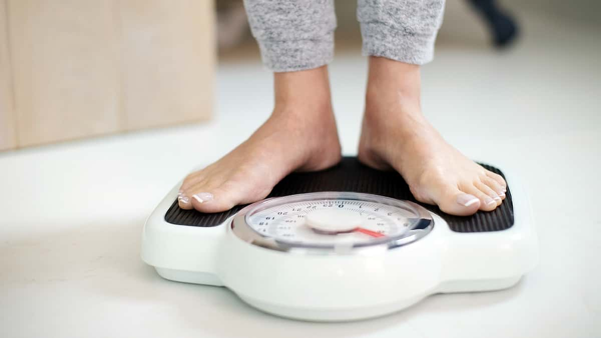 Involuntary Weight Loss For Aging Women Does Not Guarantee Longer Lifespan But Sign Of Ill Health