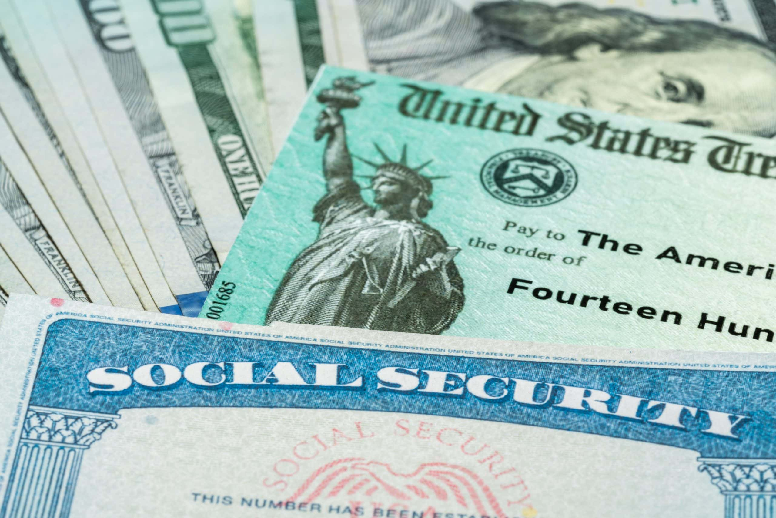 Social Security Direct Payments