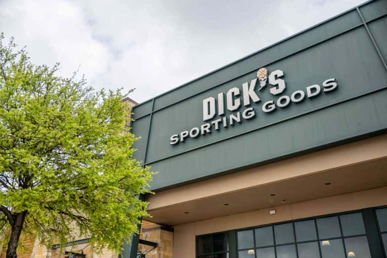 Inventory Theft Takes Toll on Dick's Sporting Goods