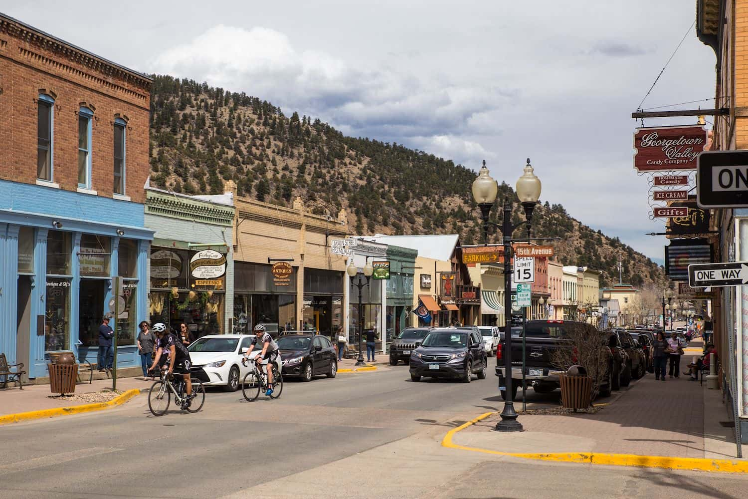 Idaho Springs 