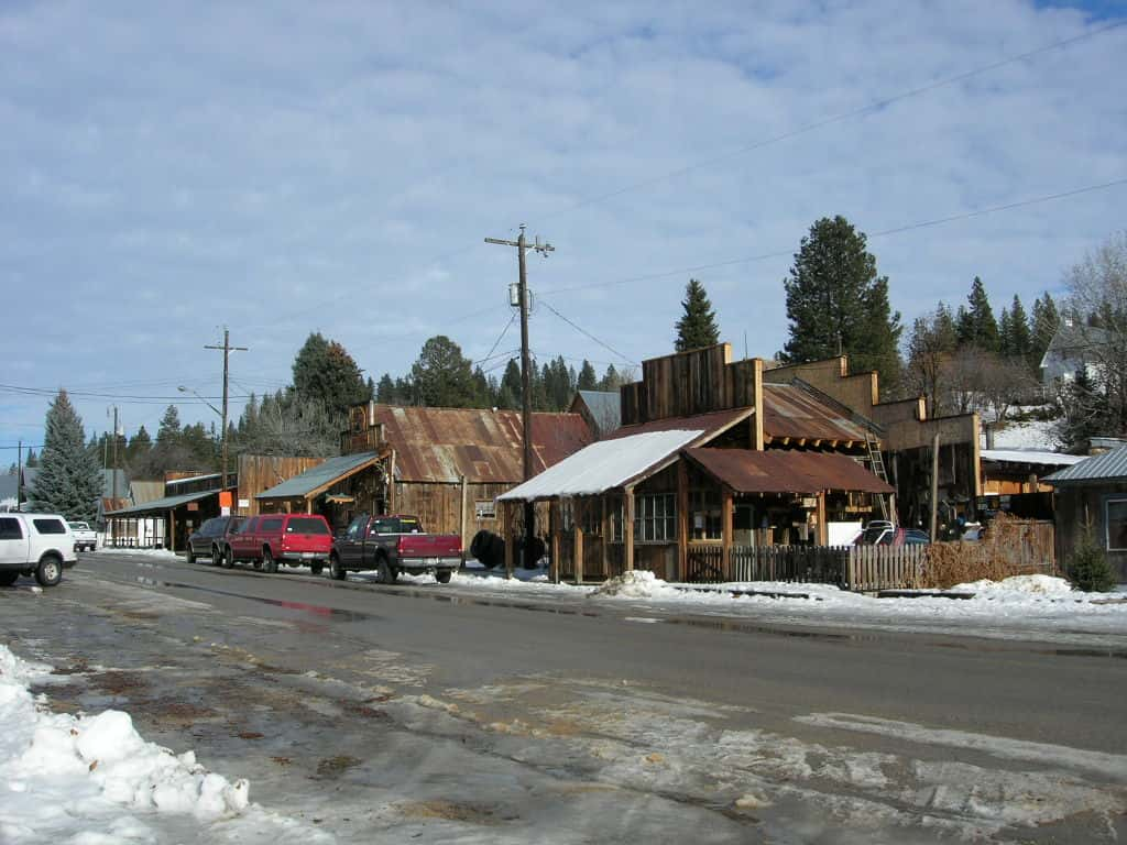 Idaho City 