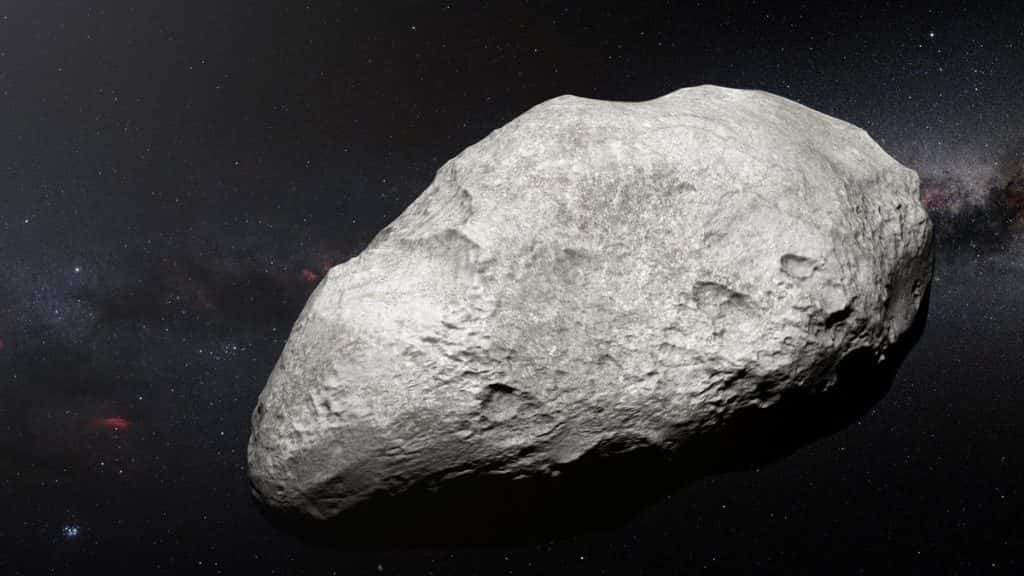 Massive Apollo Group Asteroid