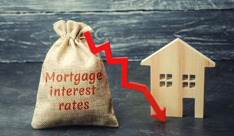 Mortgage Rates are Falling