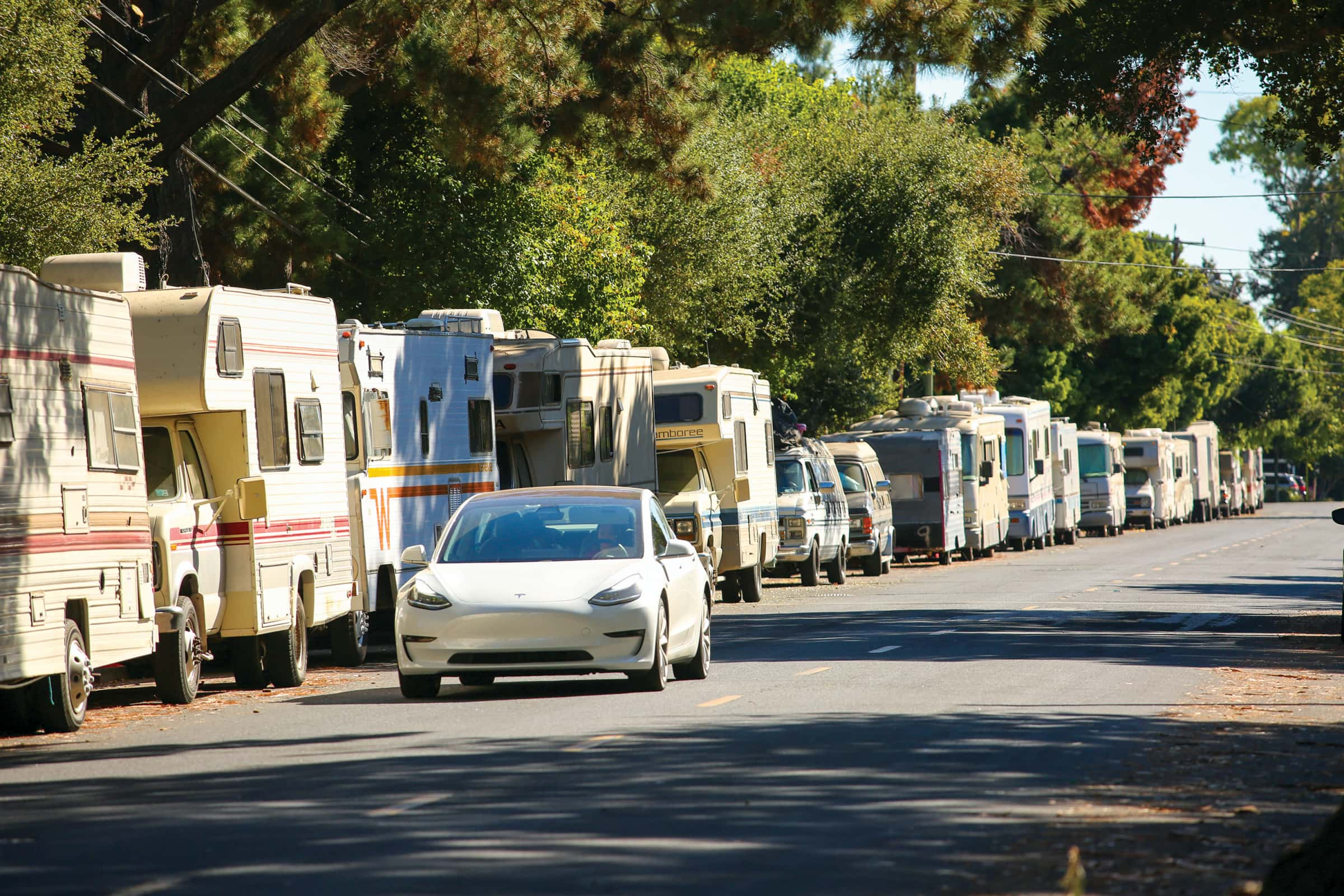 Worst Cities for RVing