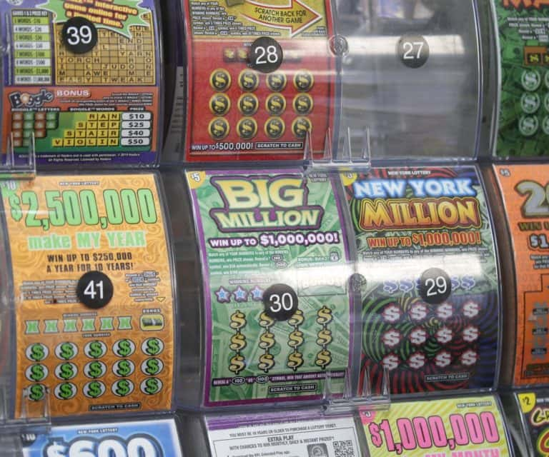 Maryland Lottery Winner Plans Simple Adventures