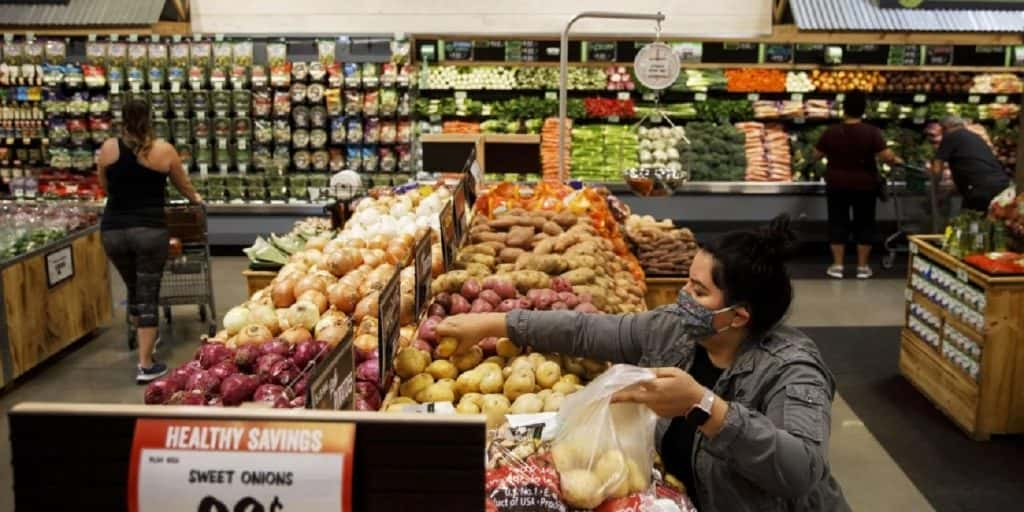 Food Stamp Distribution in Maine