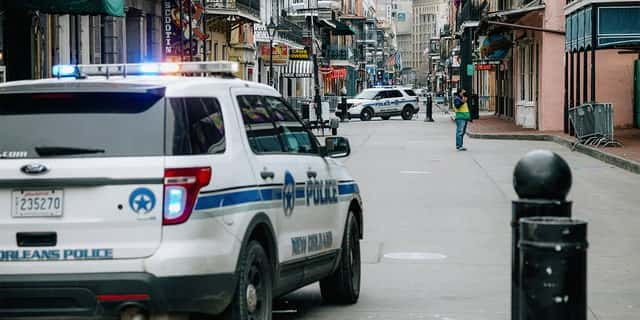 New Orleans Police Department Has Arrested a Library Security Guard After Allegedly Shooting a Man Outside the Building