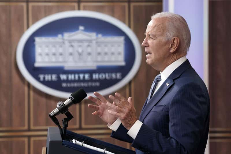 Biden Administration Launches Student Loan Repayment Plan 'SAVE'