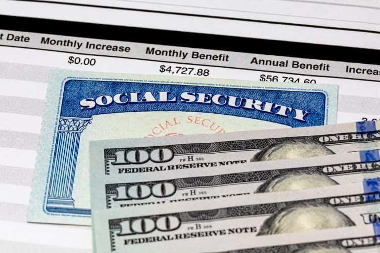 Real-life Social Security COLA statistics for the upcoming year