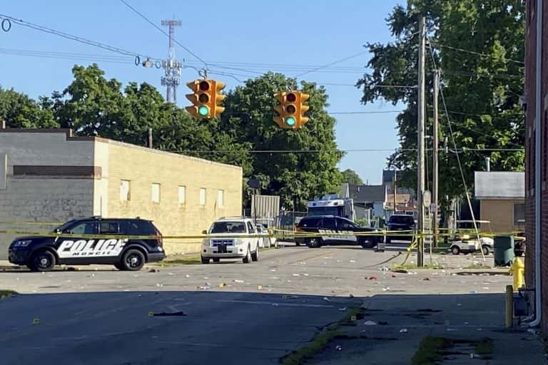 An Indiana Man Was Officially Charged After A Weekend Block Party That Killed One Dead And 17 Injured