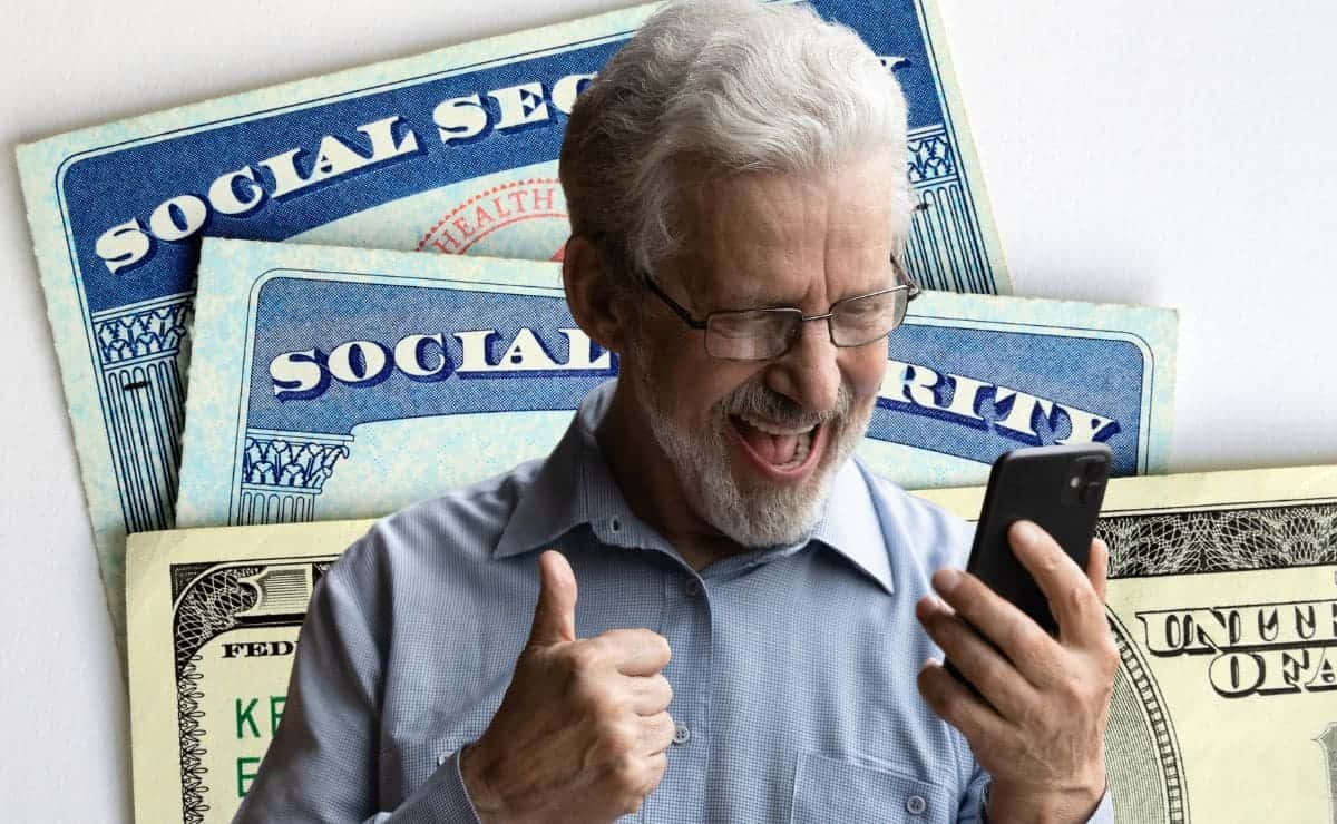 Update on Social Security: In 6 days, millions will get direct payments totalling up to $4,555