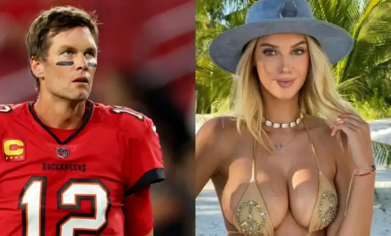 Tom Brady’s latest girlfriend sent him an abusive message