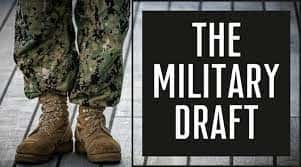 Armed Forces US Draft Will Not Save Our Collapsing Empire