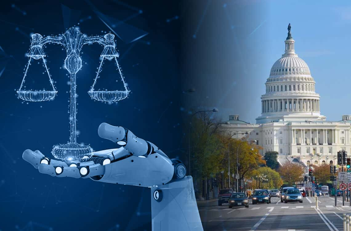 States like Washington are creating policies for the usage of generative AI