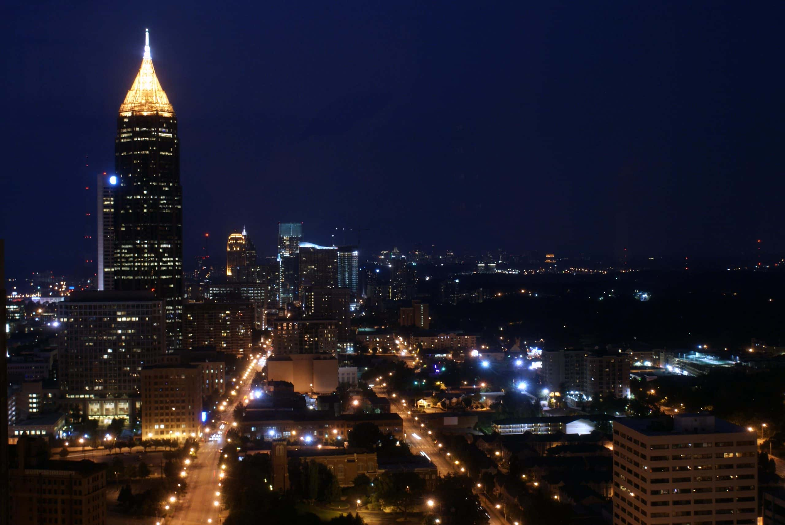 Most Dangerous Places In Atlanta To Avoid Wandering At Night While Visiting The City