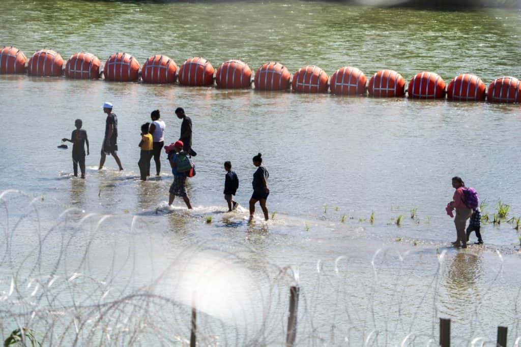 Rio Grande Dead Bodies